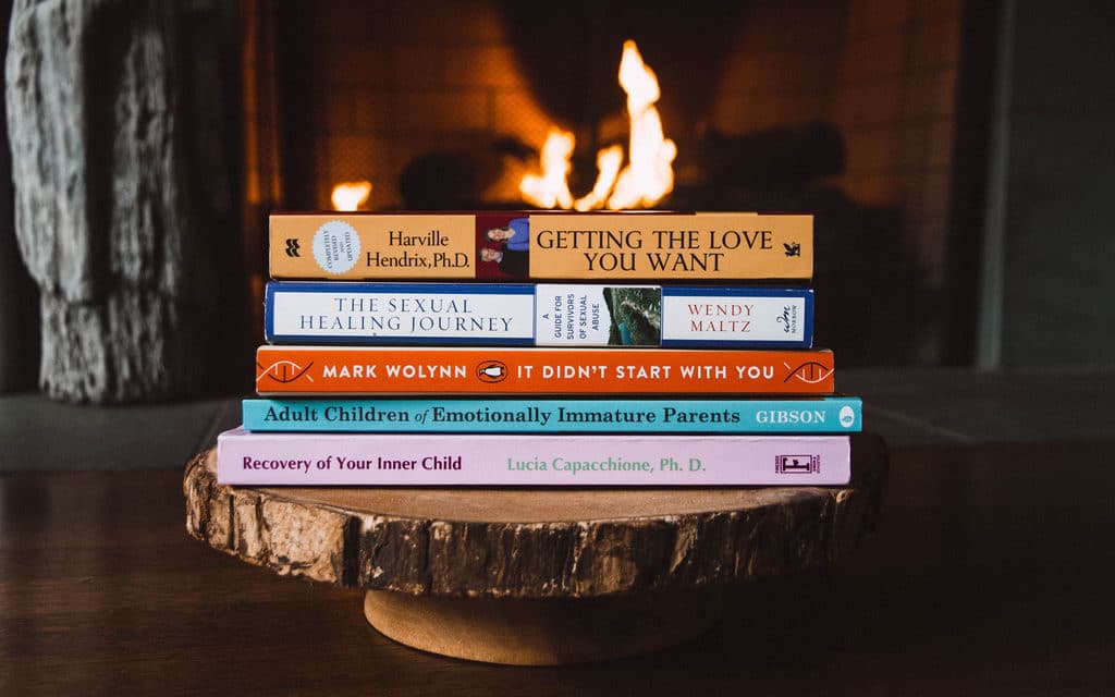 7 Books for Healing Trauma and Recovering from a Painful Past