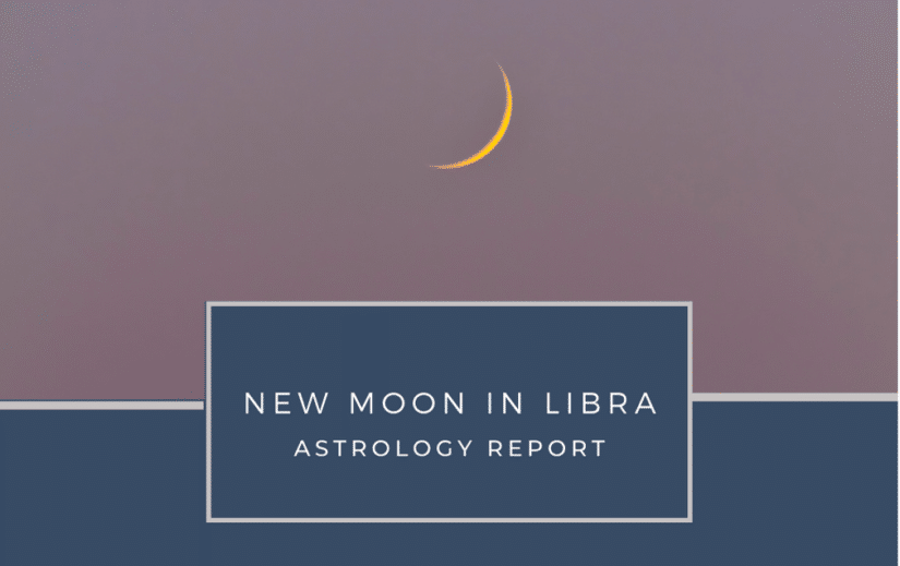 New Moon in Libra - Friday October 16th @ 12:31pm PT ~ Theme: Balancing ...