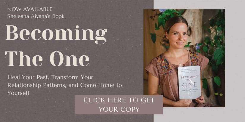 Becoming The One Book - Order Your Copy