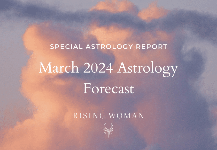 Astrology Archive Archives Rising Woman