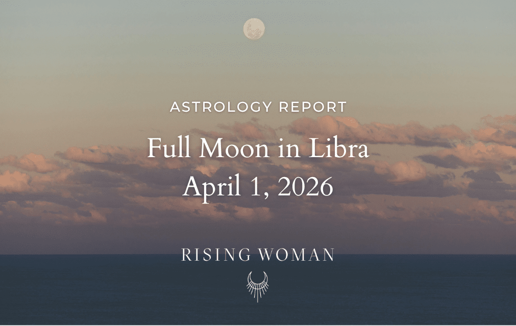 Full Moon in Libra ~ April 1, 2026 @ 7:11pm PT / 10:11pm ET ~ Boundaries, Balance, and the Release of Extremes